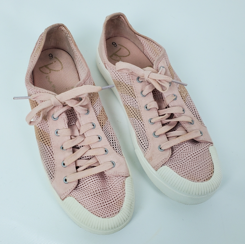 Dr. Scholl's Sneakers Mesh Cusioned Lace Up